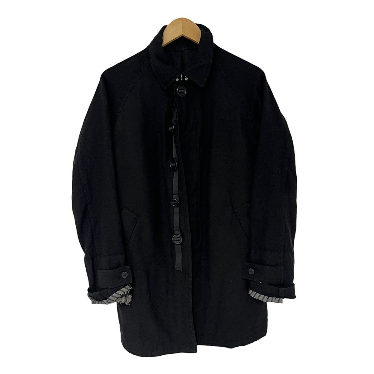 Comme des Garcons Homme Plus Cdg coat Size US M / EU 48-50 / 2 - 1 Thumbnail