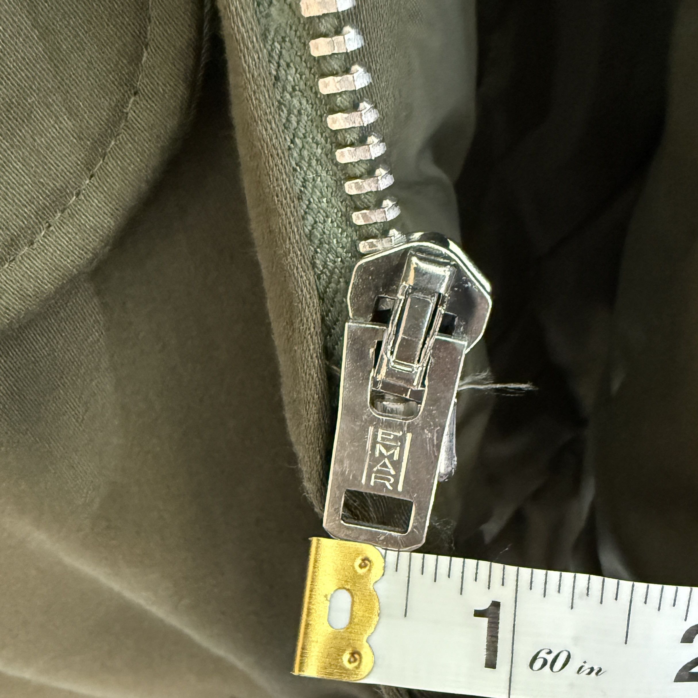 Other Vintage "Parka" Quilted Insulated Utility Jacket Size US L / EU 52-54 / 3 - 4 Thumbnail