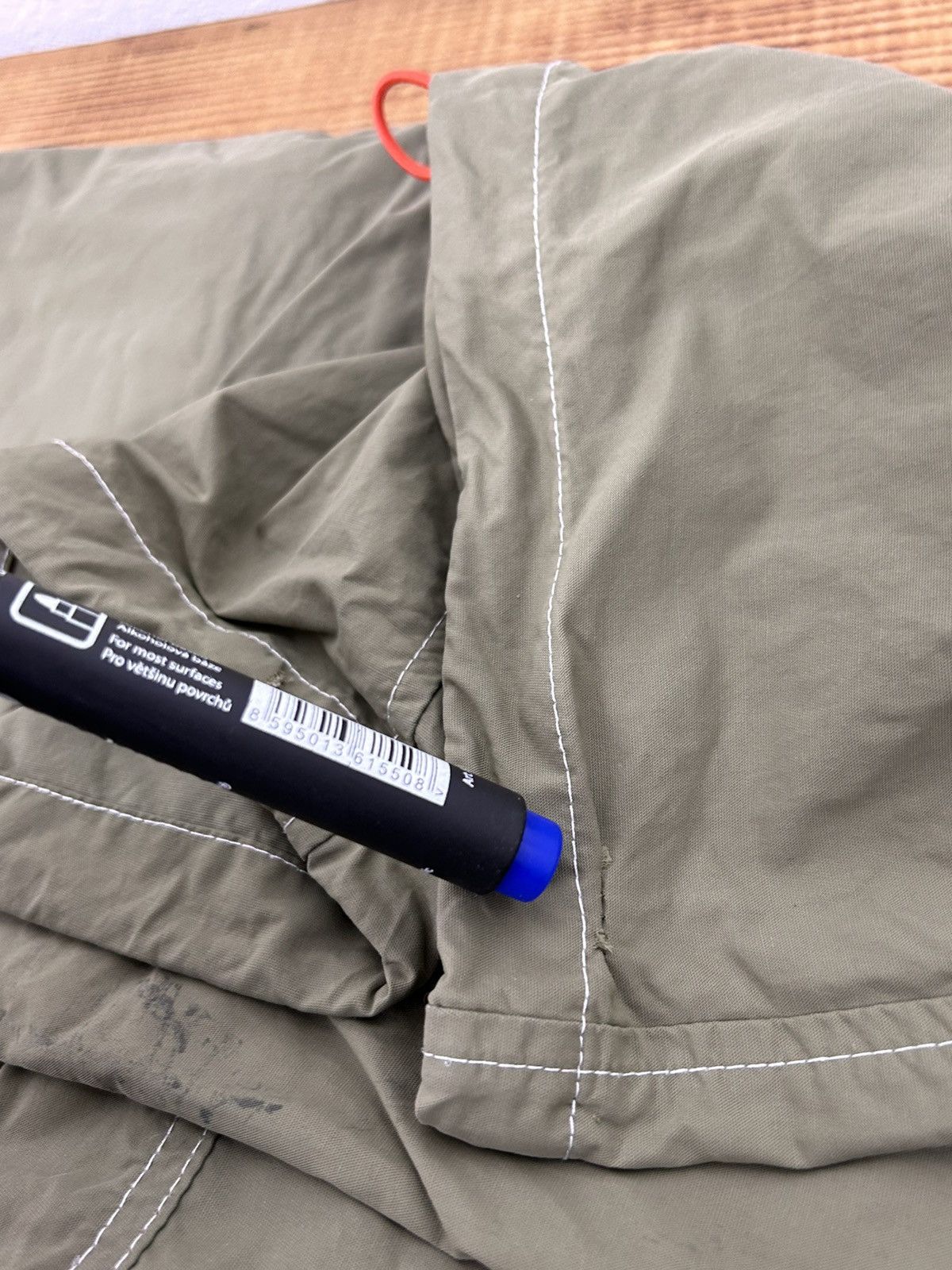 Butter Goods Butter Goods Technical Gear Multipocket Cargo Pants Trousers Size US 28 / EU 44 - 14 Thumbnail
