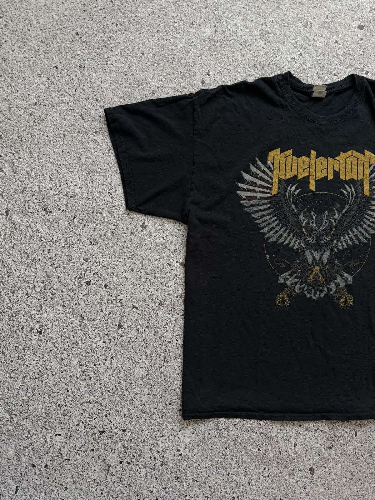 Band Tees × Vintage Rare Vintage 2000’s Kvelertak Rock Rock T-Shirt Size US XXL / EU 58 / 5 - 3 Thumbnail