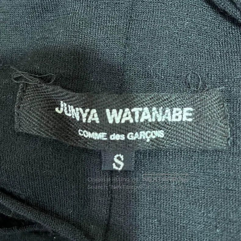 Junya Watanabe Junya Watanabe Cowl Neck Top Size S / US 4 / IT 40 - 9 Thumbnail