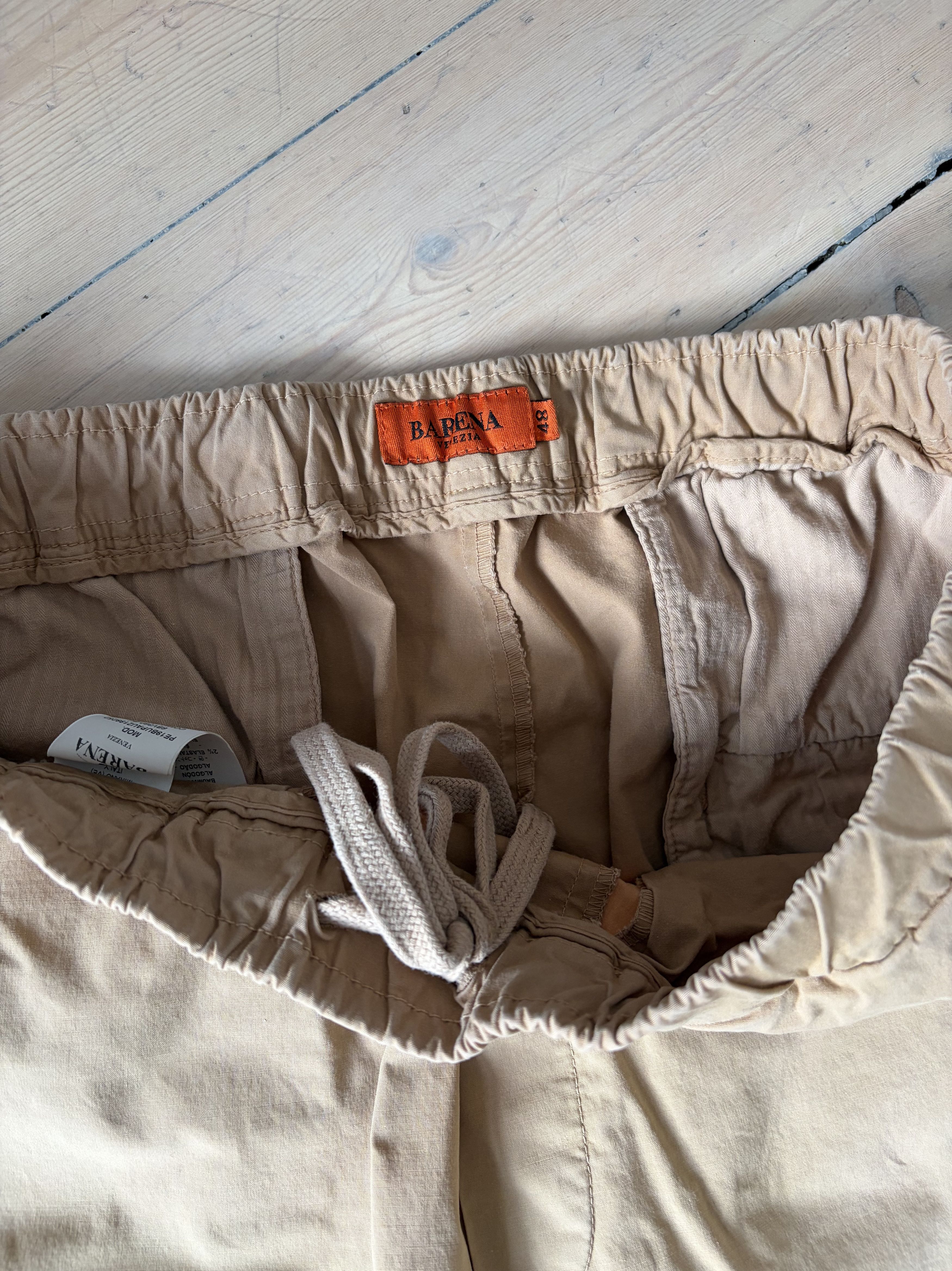 Barena Venezia Barena Venezia drawstring trousers Size US 32 / EU 48 - 5 Thumbnail