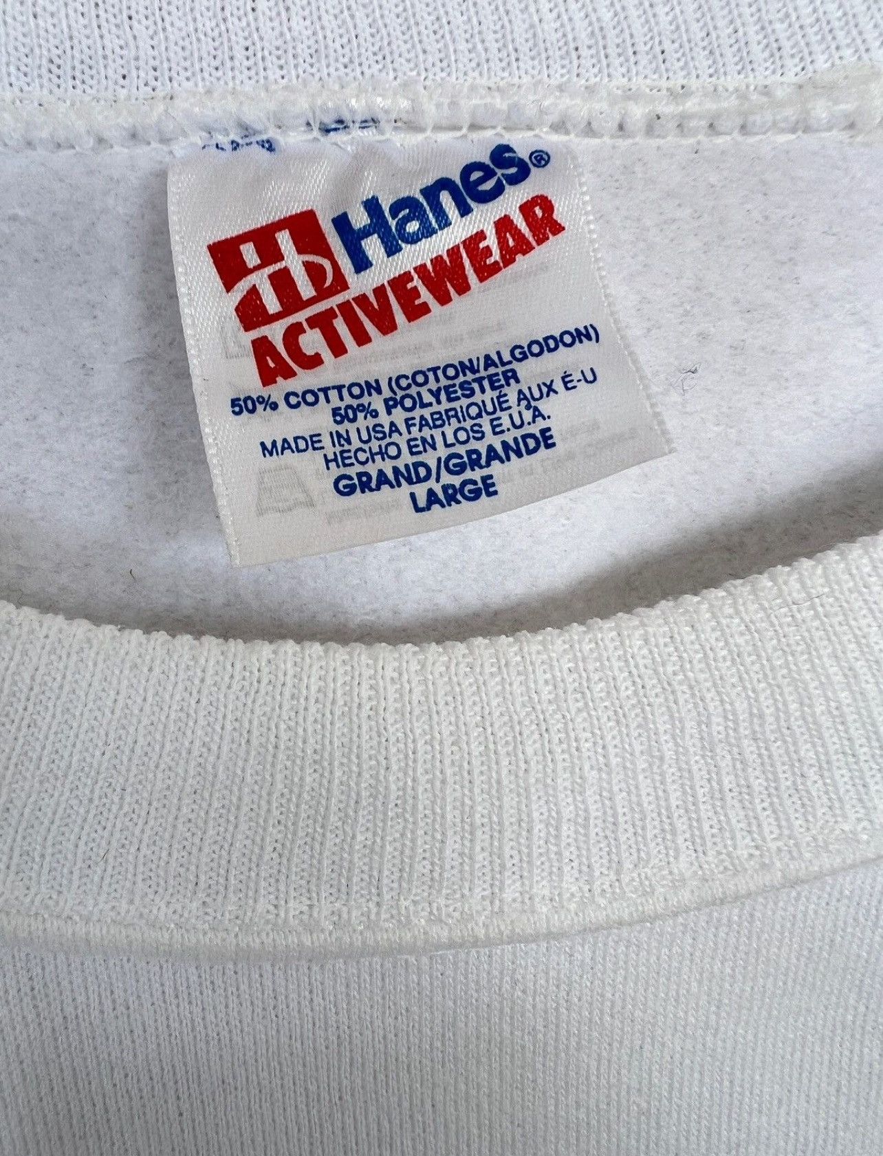 Vintage Vintage 90s Hawaii Maui Outta The Blue Surf Sweatshirt Size US M / EU 48-50 / 2 - 4 Thumbnail