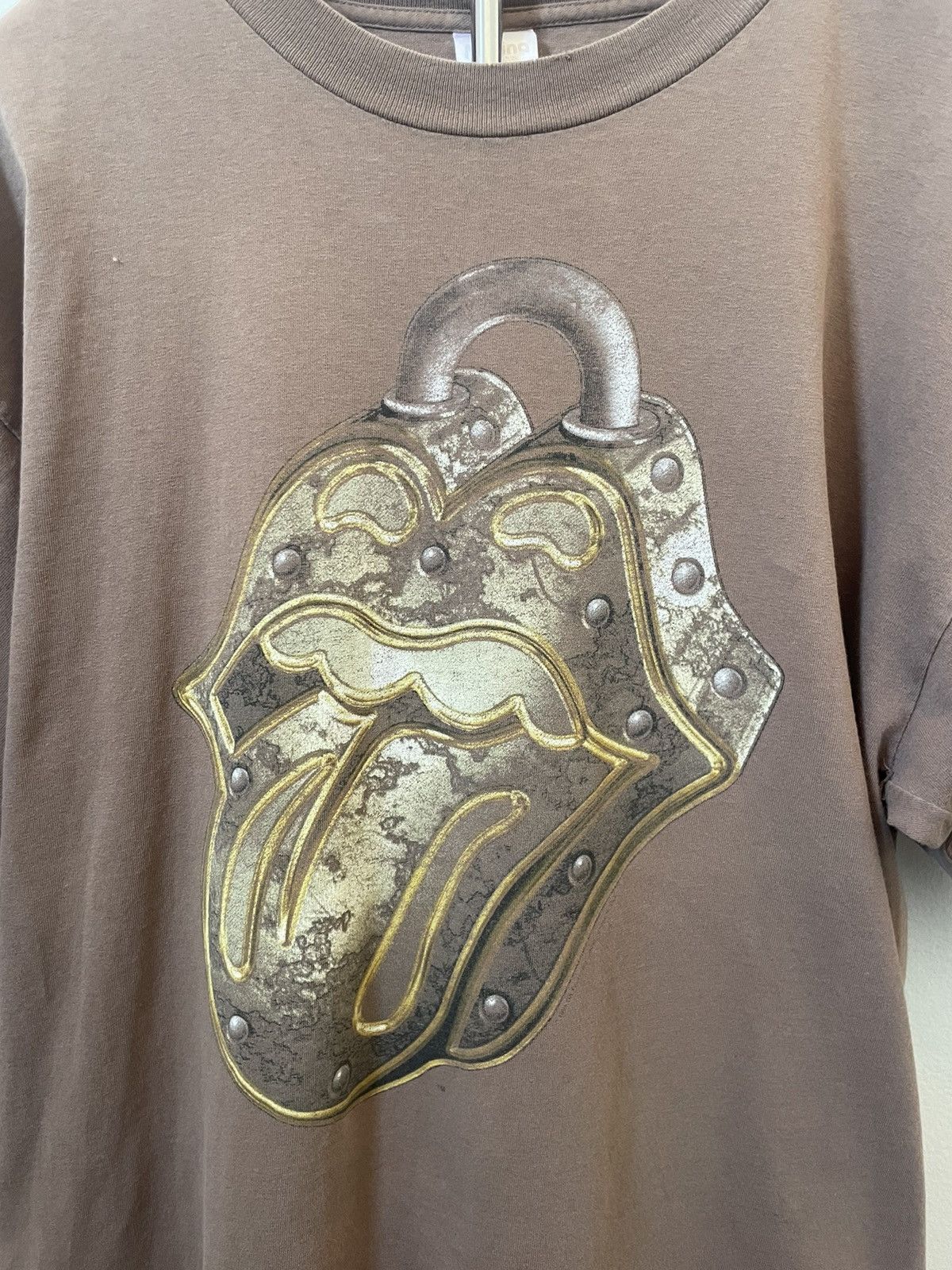 The Rolling Stones Rolling Stones No Security North American Tour 1999 Size US XL / EU 56 / 4 - 2 Thumbnail