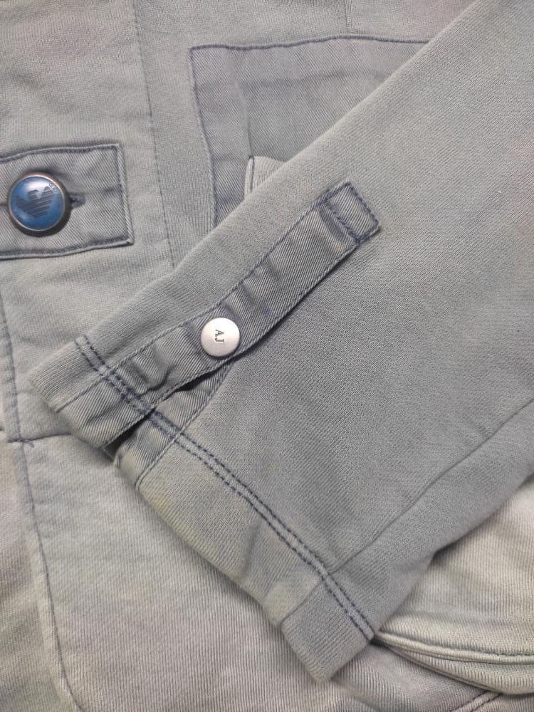 Emporio Armani × Vintage VINTAGE ARMANI JEANS FADED STYLE Size S / US 4 / IT 40 - 8 Thumbnail