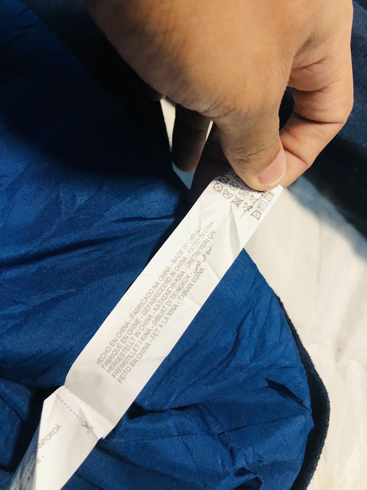 Vintage × Zara Zara Hoodie Zip Up Jacket (4) Size US L / EU 52-54 / 3 - 10 Thumbnail
