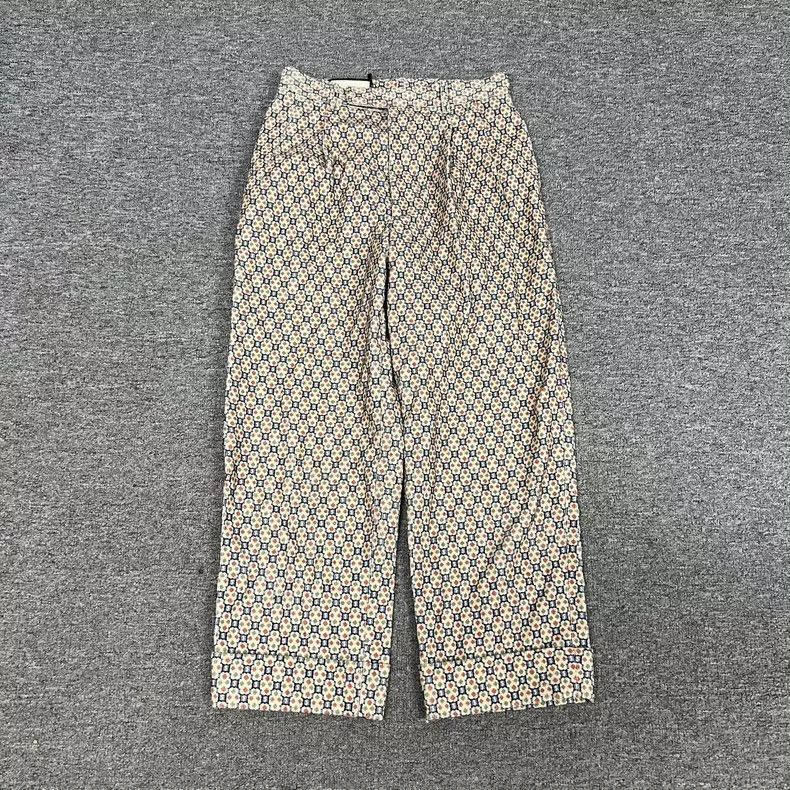 Gucci Gucci Full print corduroy trousers 2502-Nextarrow Size US 26 / EU 42 - 1 Thumbnail