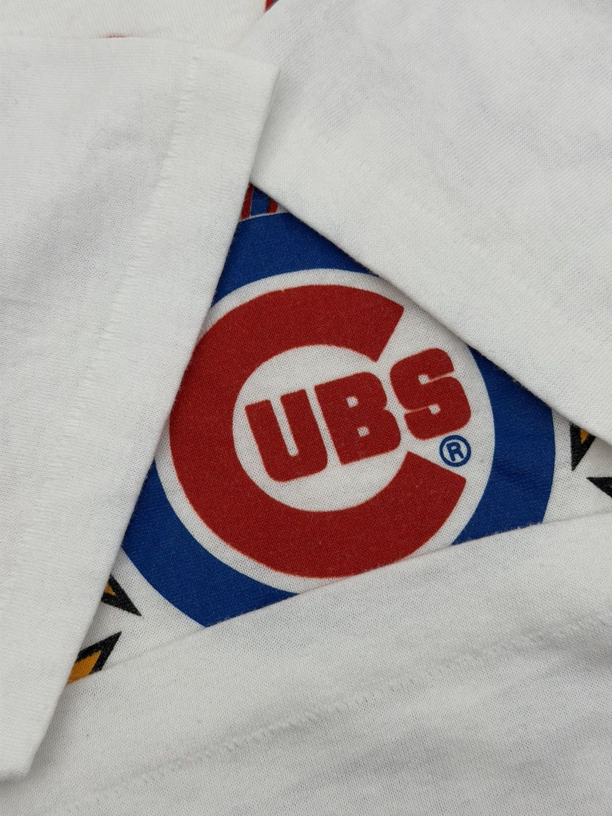Logo 7 Vintage Chicago Cubs 1989 Eastern Champions XL 50/50 Logo 7 Size US XL / EU 56 / 4 - 7 Thumbnail