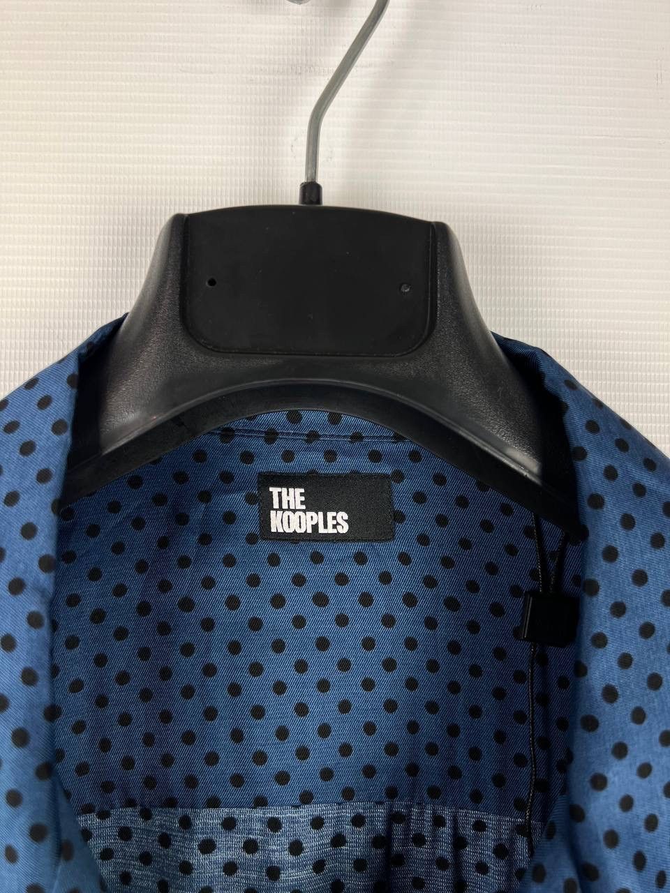 The Kooples The Kooples luxury shirt size L Size US L / EU 52-54 / 3 - 3 Thumbnail
