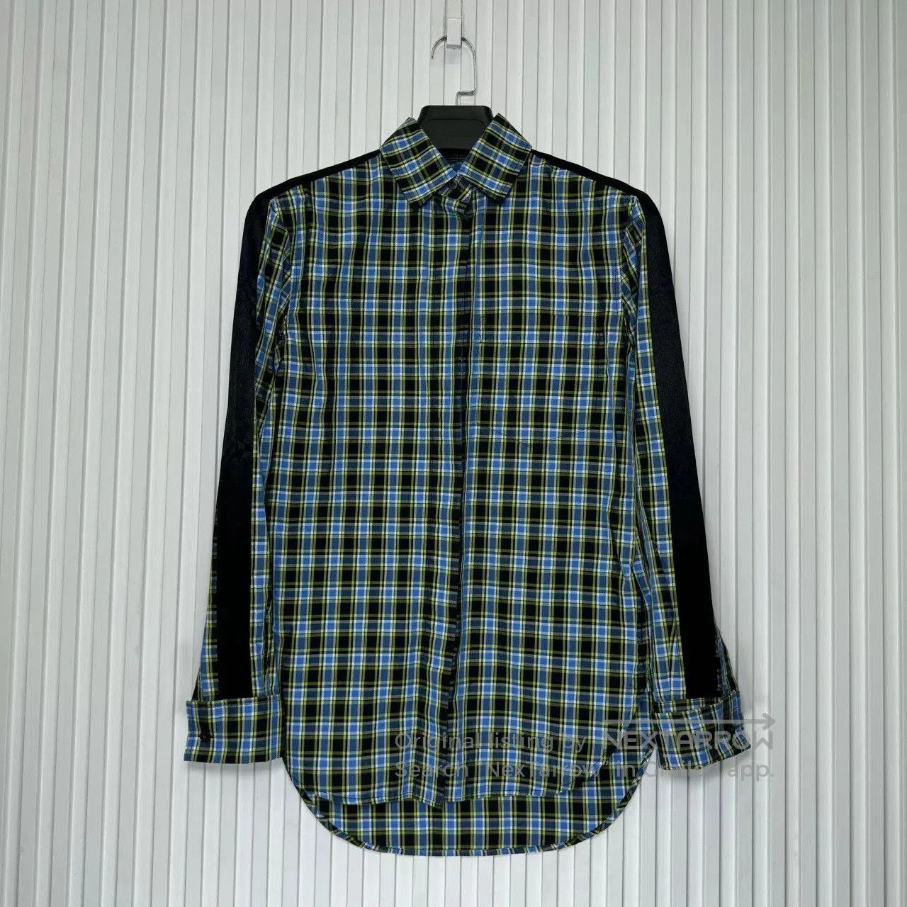 Burberry Burberry Plaid Long. Size XXS / US 00 / IT 34 - 1 Thumbnail
