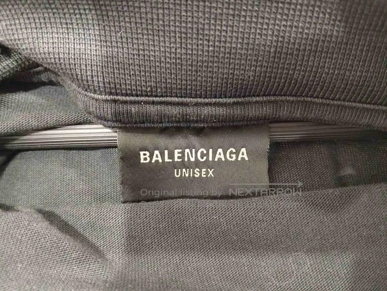 Balenciaga Balenciaga T-shirt Size US S / EU 44-46 / 1 - 3 Thumbnail