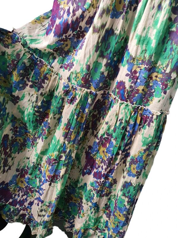 Victoria's Secret Moda International /Victoria's Secret maxi dress XL Size XL / US 12-14 / IT 48-50 - 5 Thumbnail