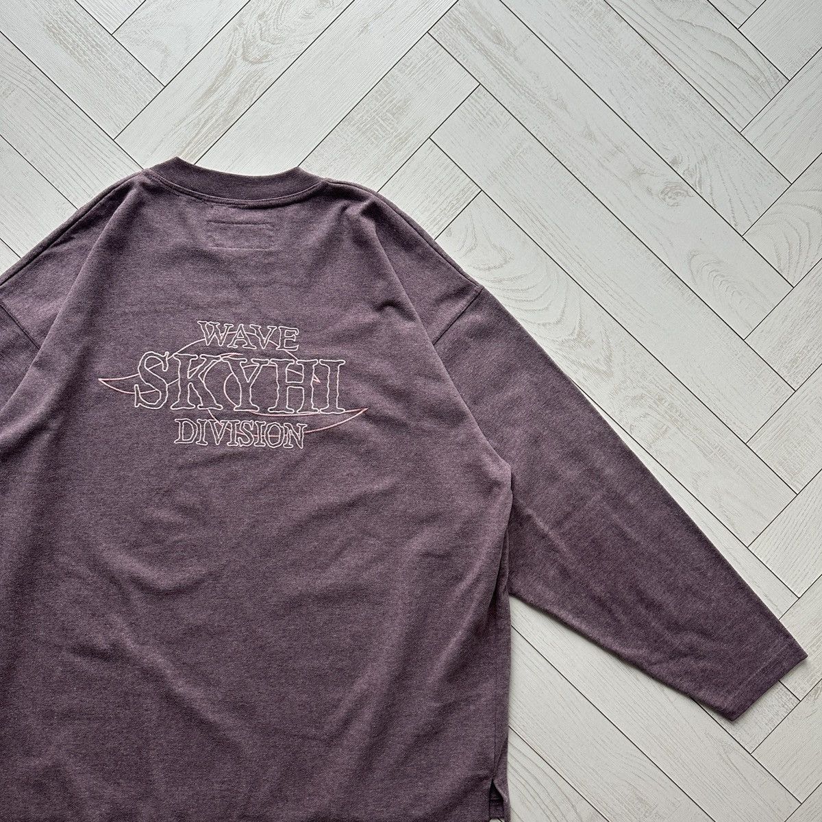 Quiksilver Vintage 90s Quiksilver Wave Skihi Division y2k sweatshirt og Size US XXL / EU 58 / 5 - 3 Thumbnail