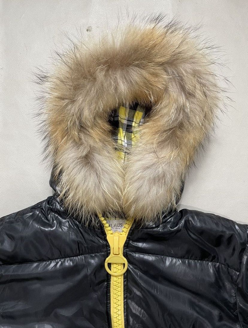 Other Rare Fur Puffer Hoodie IFSIXWASNINE STYLE Size US L / EU 52-54 / 3 - 3 Thumbnail