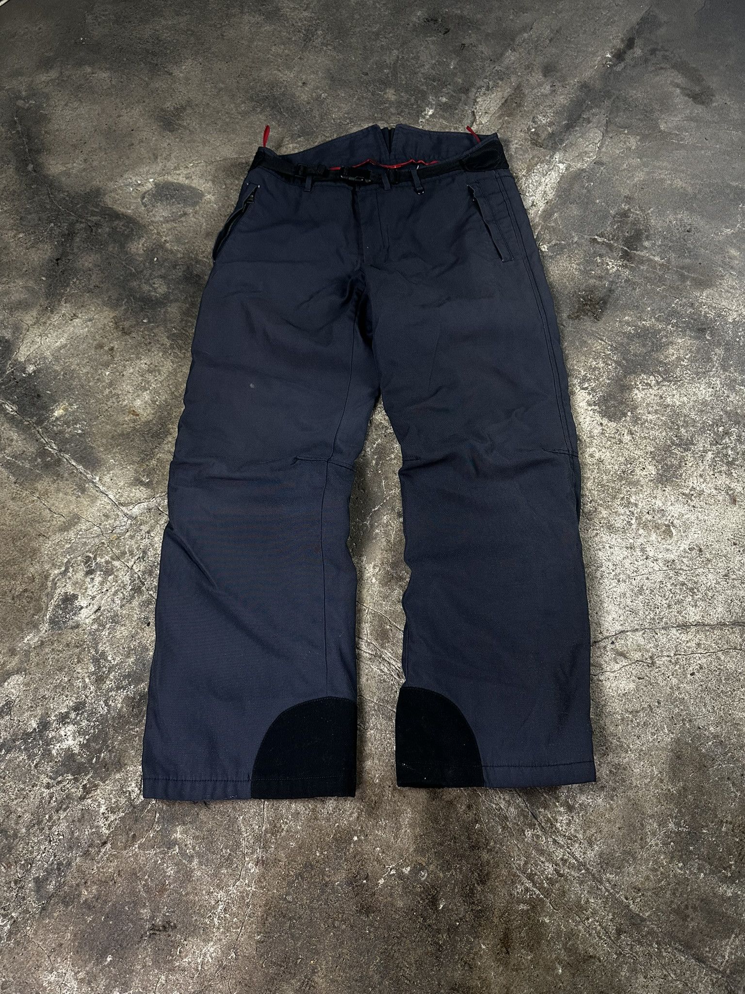 Vintage Prada Ski Snowboard Pants