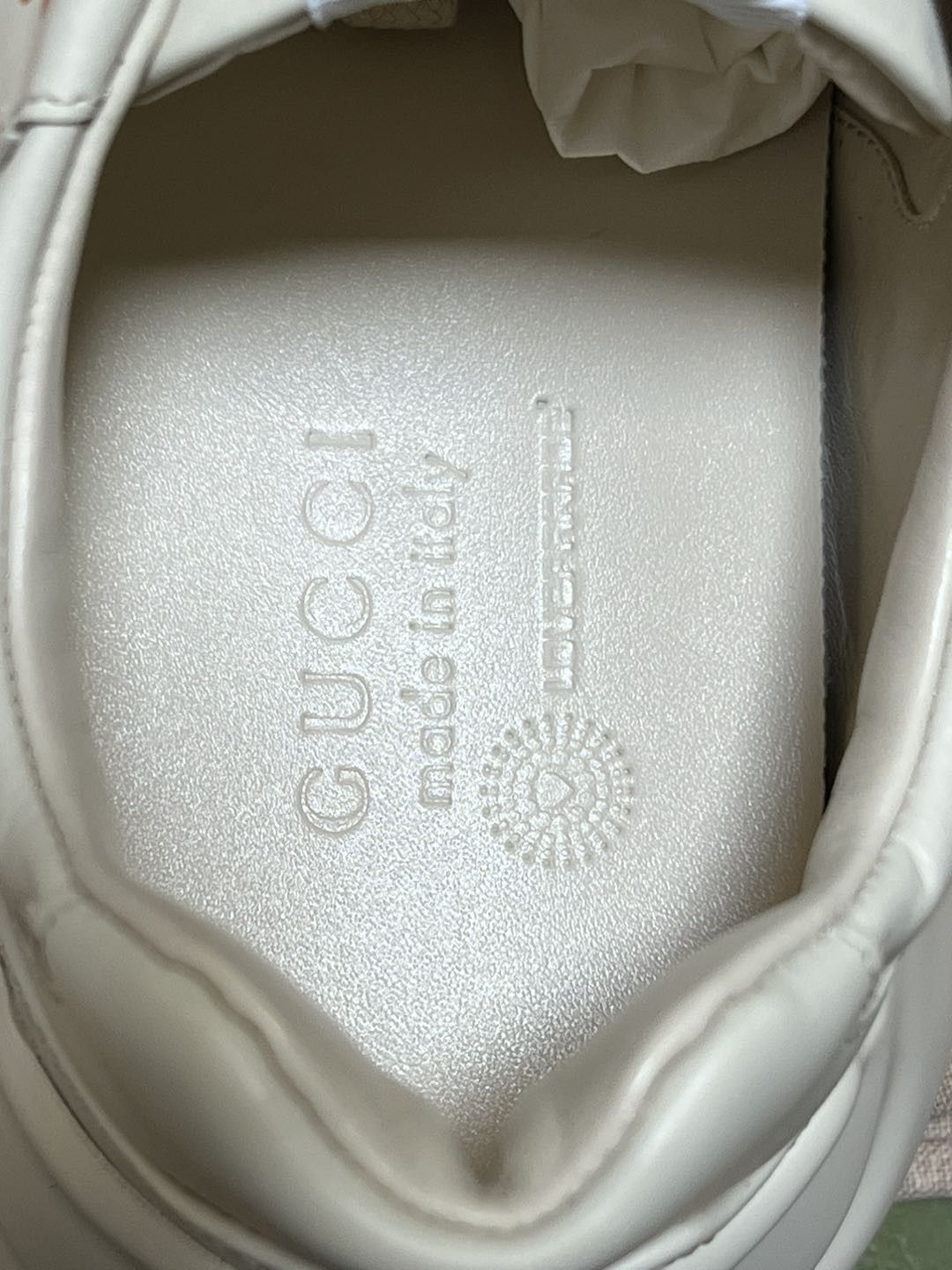 Gucci Pablo Delcielo x Gucci Rhyton 'Love Parade' 703810 Size US 11 / EU 44 - 5 Thumbnail