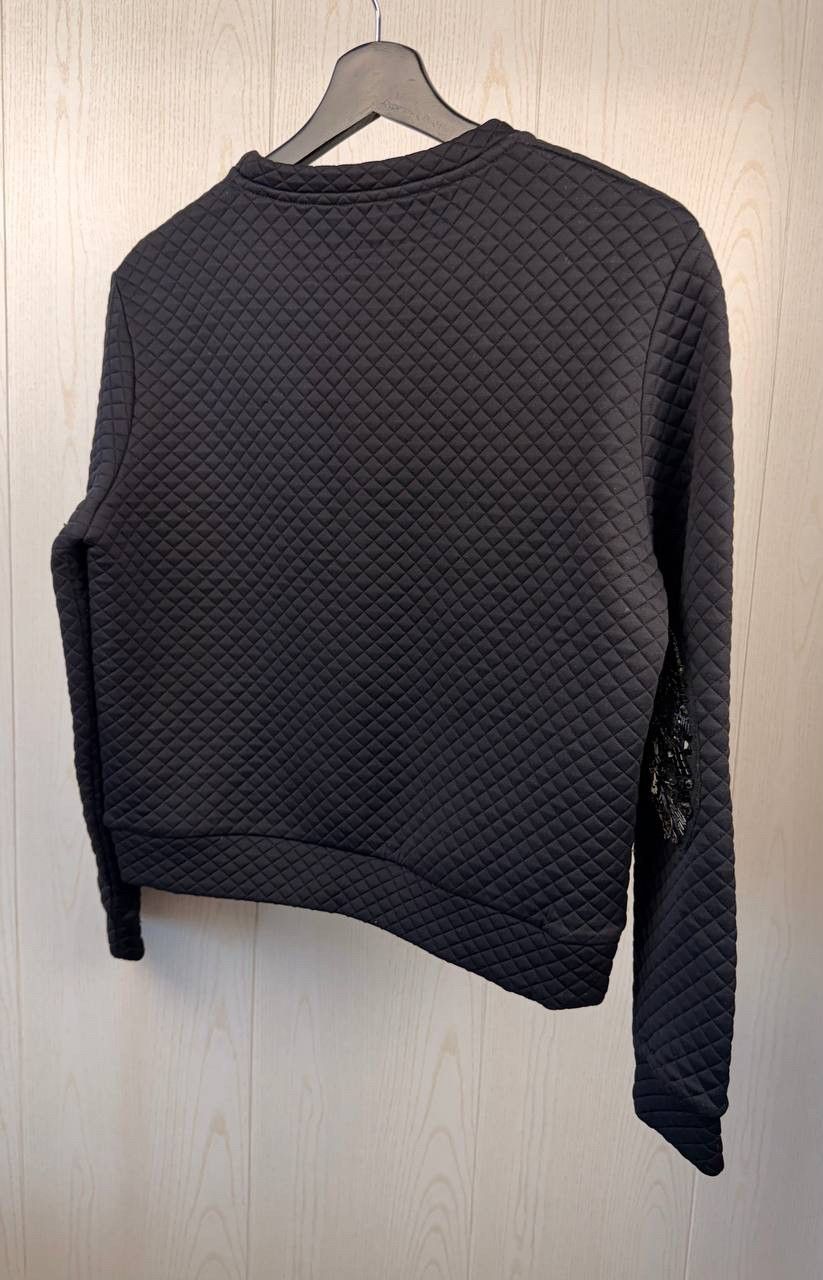 Moncler moncler sweatshirts MAGLIA GROCOLLO Size S / US 4 / IT 40 - 3 Thumbnail