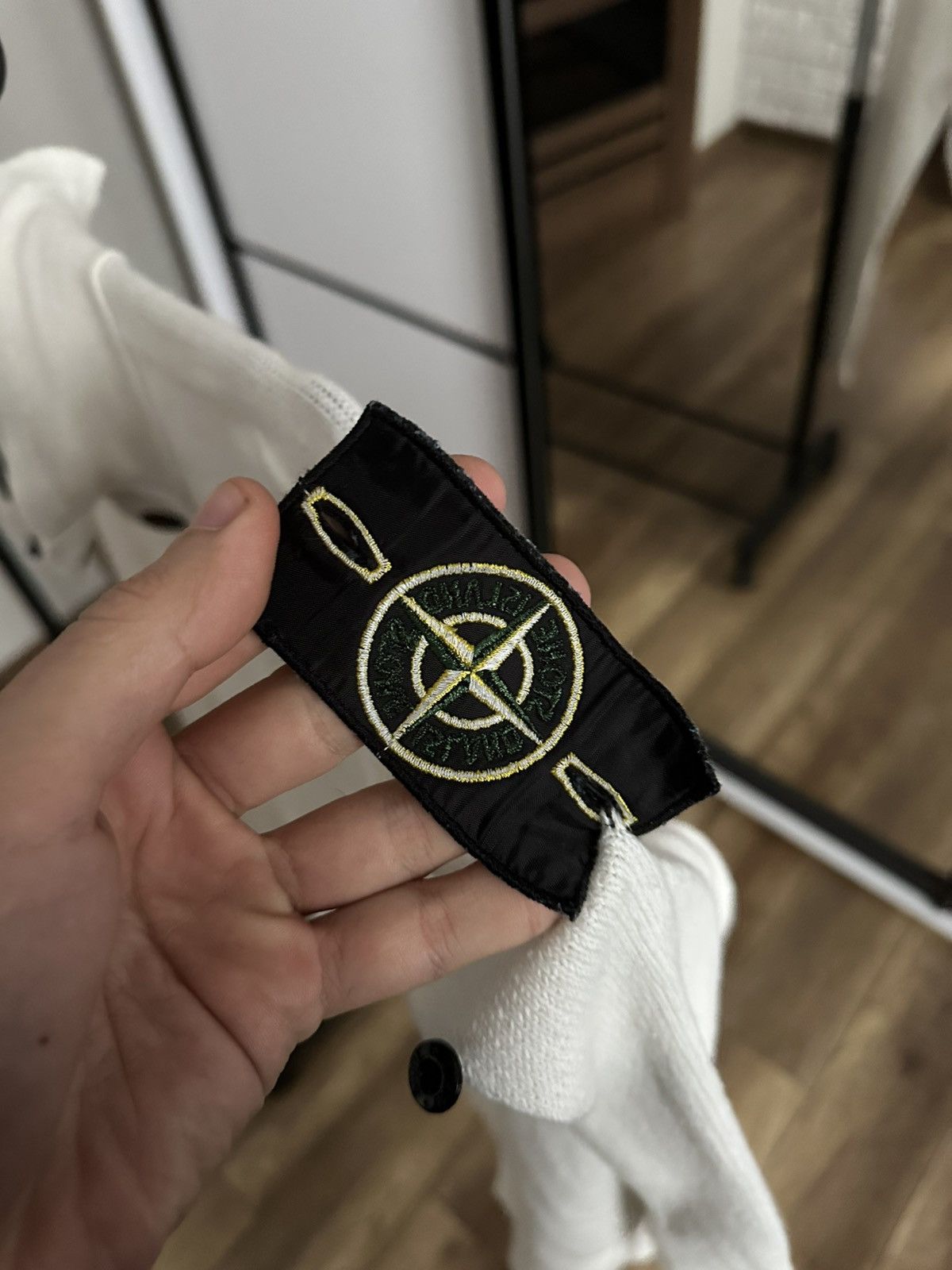 Stone Island SS 2012 Stone Island Knit Sweater Pullover Size US M / EU 48-50 / 2 - 11 Thumbnail