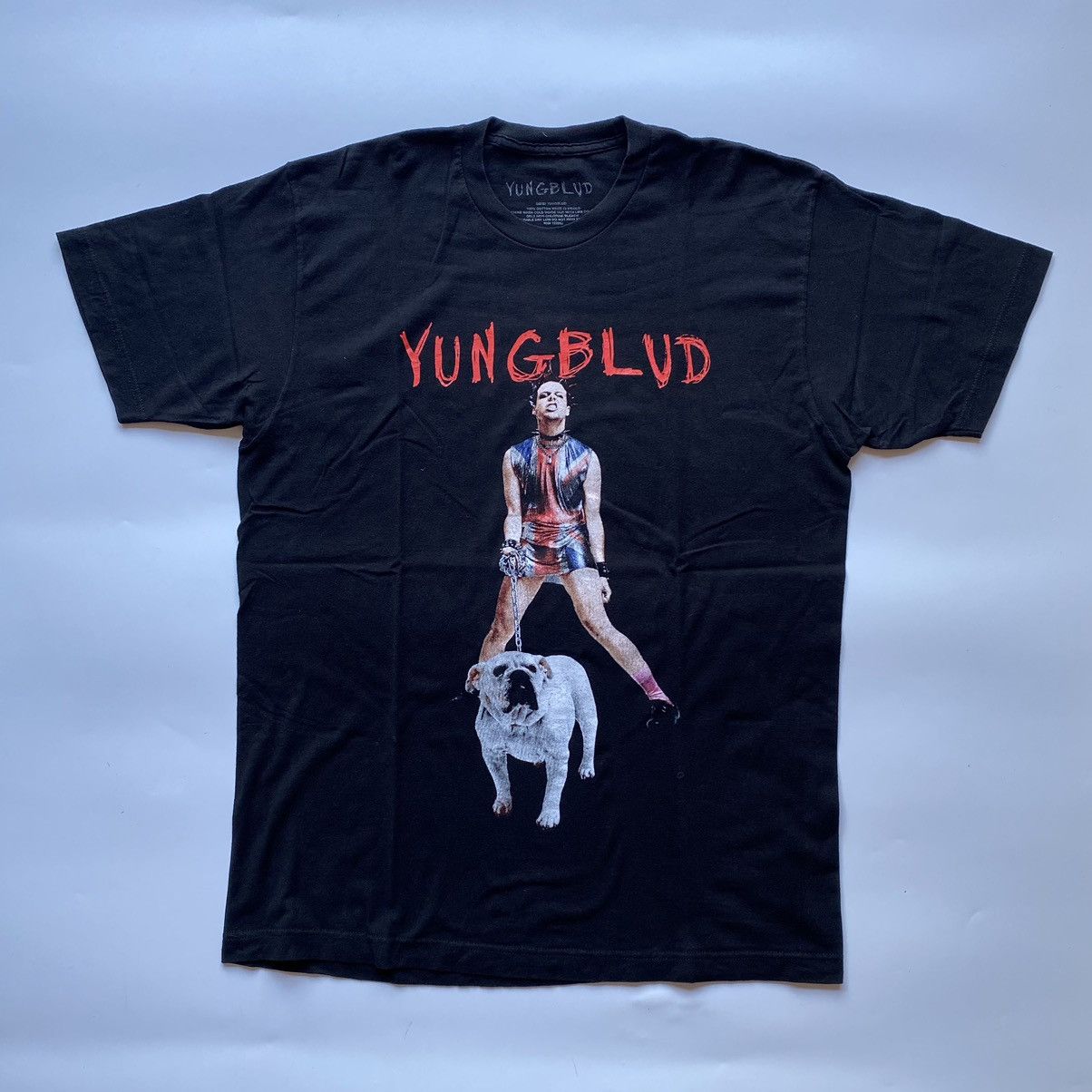 Band Tees YUNGBLUD Size US L / EU 52-54 / 3 - 1 Thumbnail