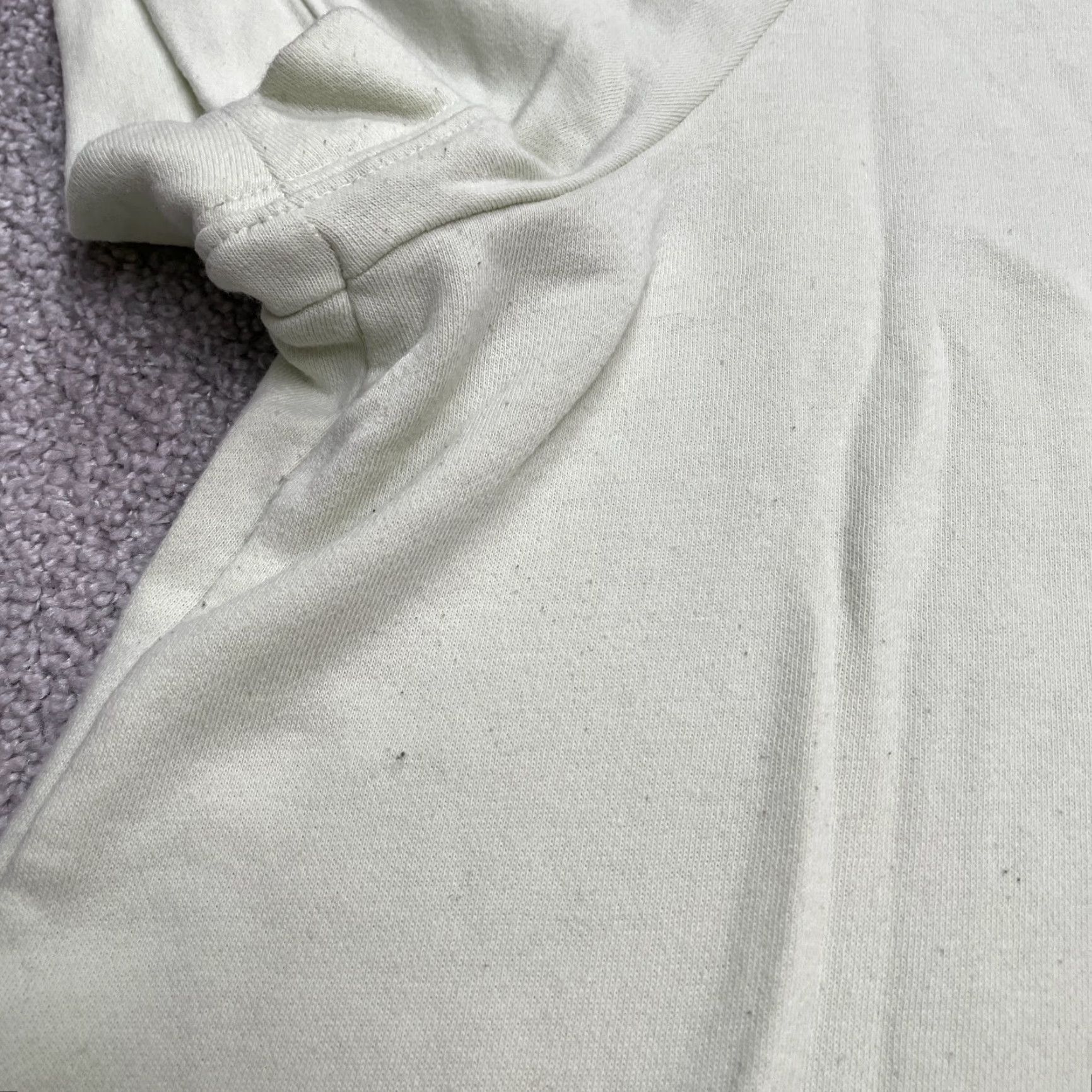 Vintage Livi Top Womens 18/20 Pastel Green Back Wrap Crew Neck Short Sleeve Casual Sport Shirt Size XXL / US 16-18 / IT 52-54 - 6 Thumbnail