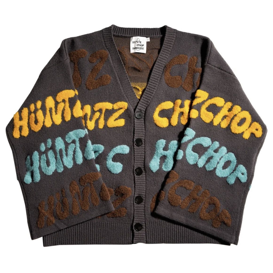 Other Hüntz chop Happi cardigan Size US L / EU 52-54 / 3 - 1 Thumbnail