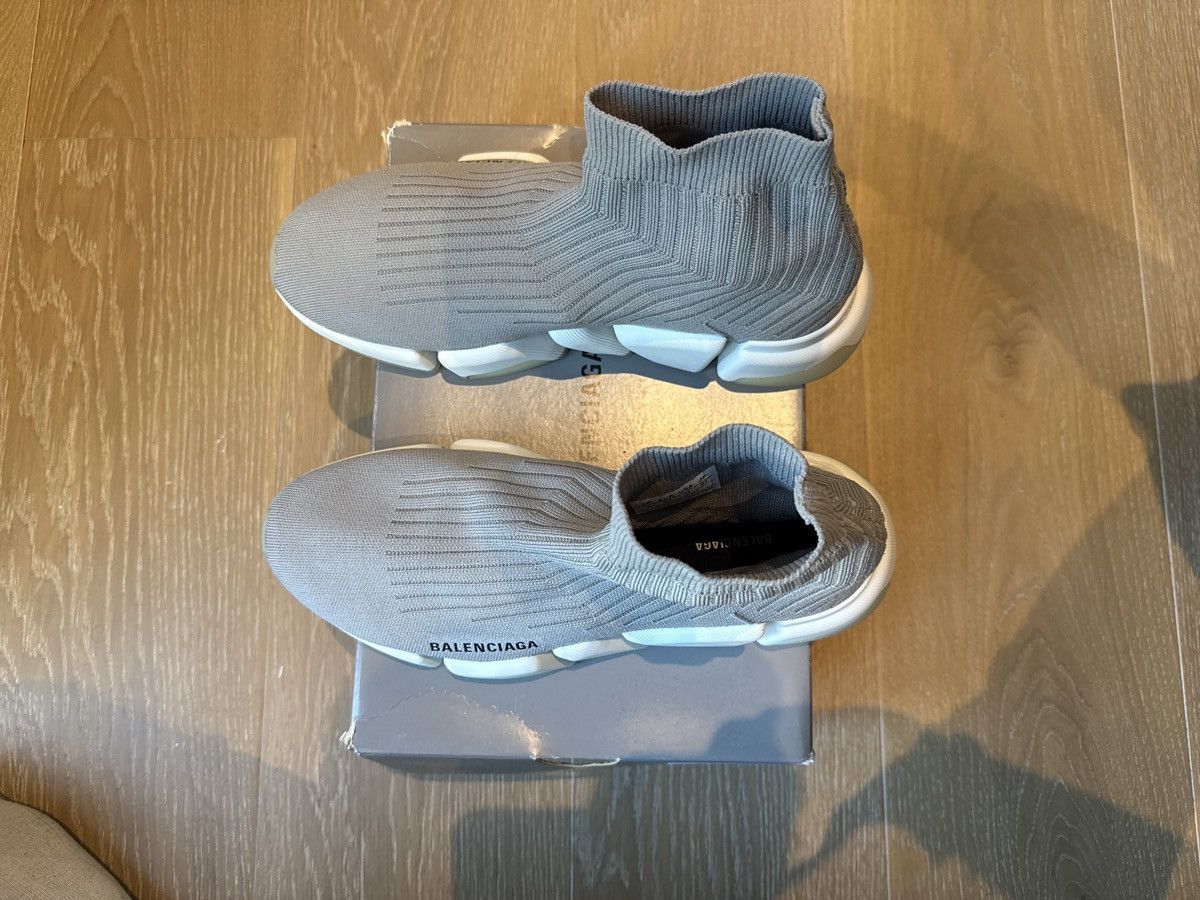 Balenciaga Balenciaga Speed 2.0 Sock Trainer (UK 8) (US 11) Size US 11 / EU 44 - 6 Thumbnail