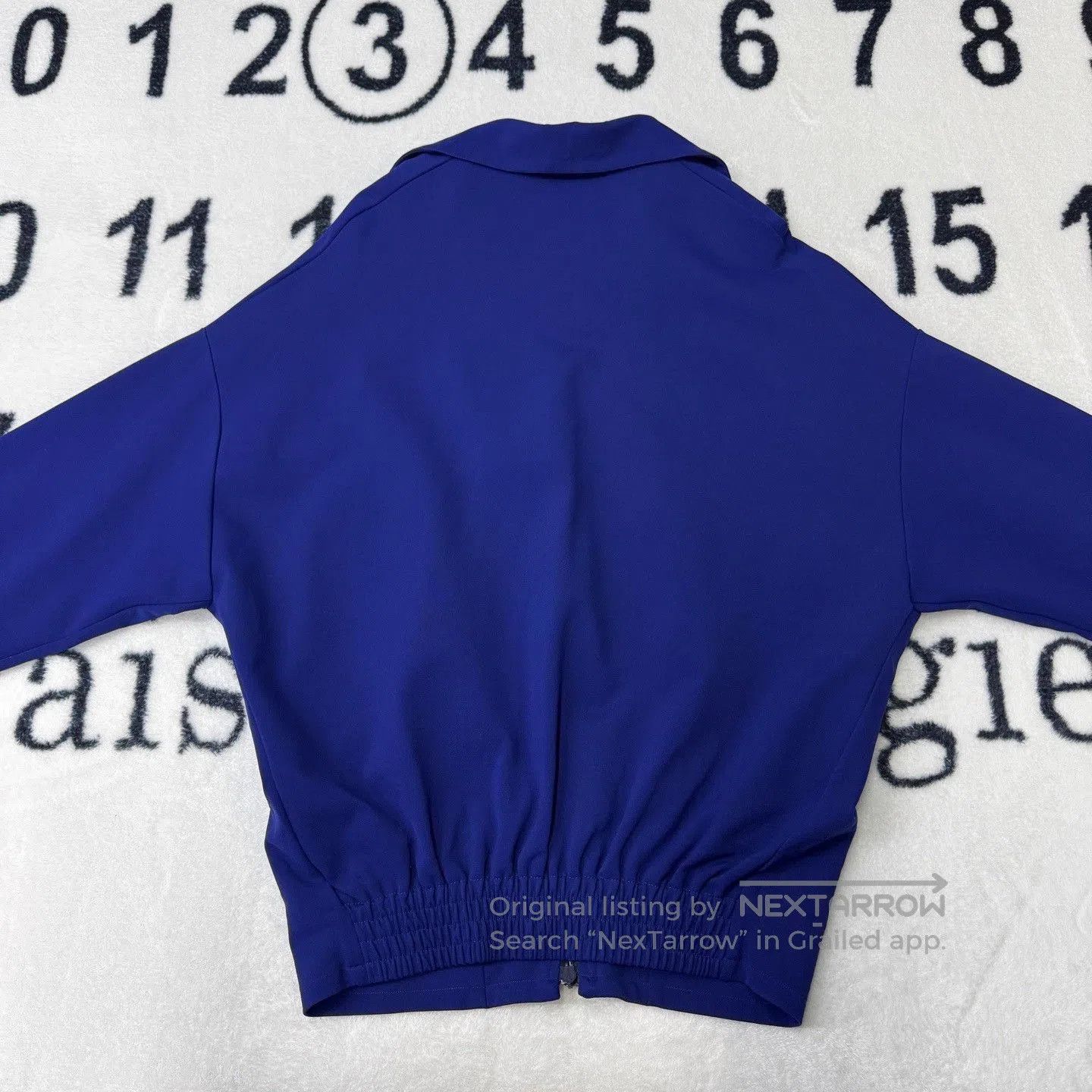 Balenciaga Balenciaga Blue Zip. Size US S / EU 44-46 / 1 - 3 Thumbnail