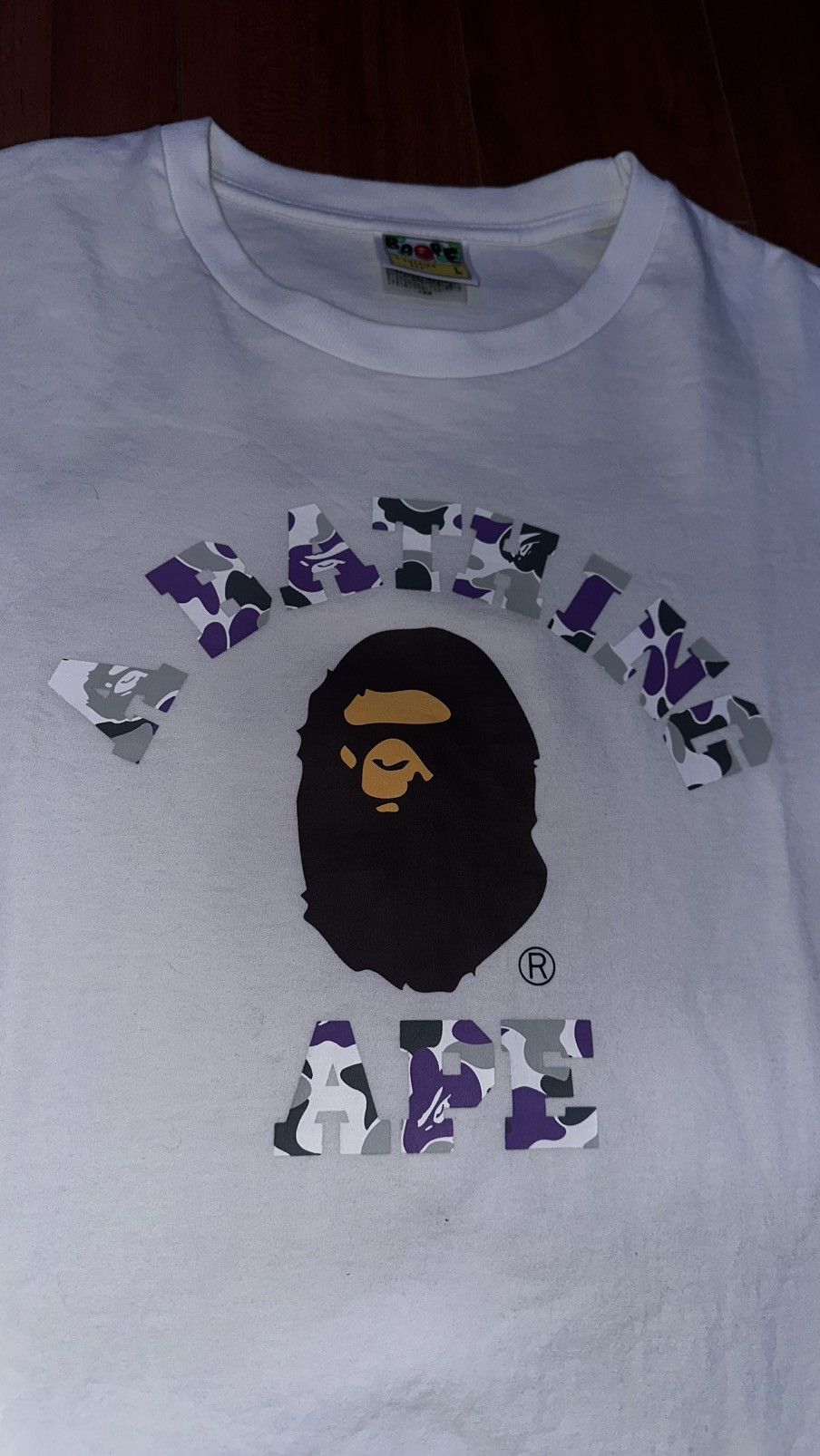 Bape BAPE Soho Collection Long Sleeve Size US L / EU 52-54 / 3 - 3 Thumbnail