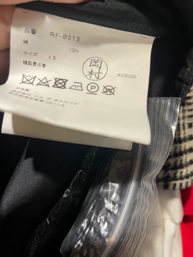 Comme des Garcons Comme Des Garcons Shirt Size XS / US 0-2 / IT 36-38 - 6 Thumbnail