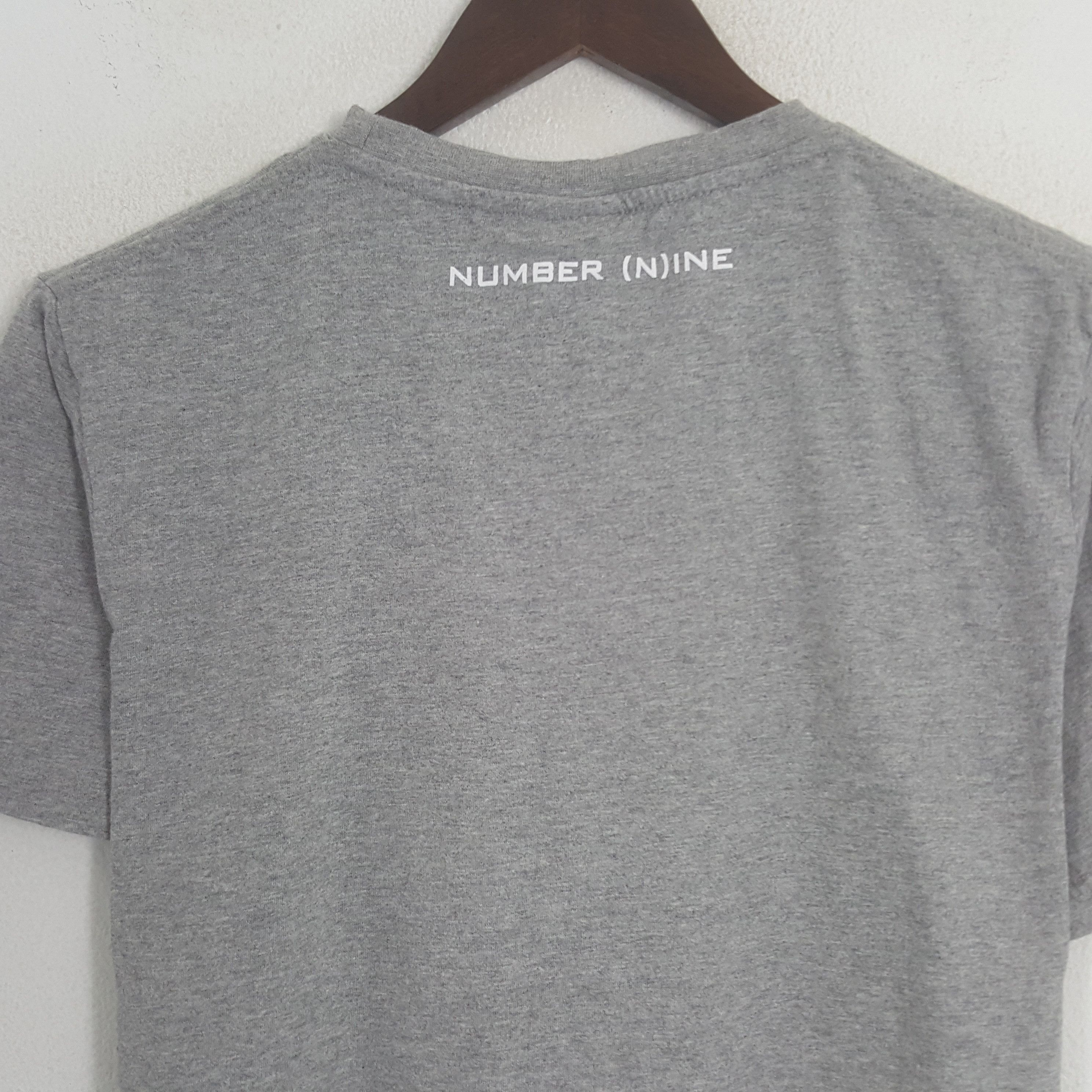Number (N)ine × Vintage Vintage Number (N)ine Moon Tshirt Size US M / EU 48-50 / 2 - 4 Thumbnail