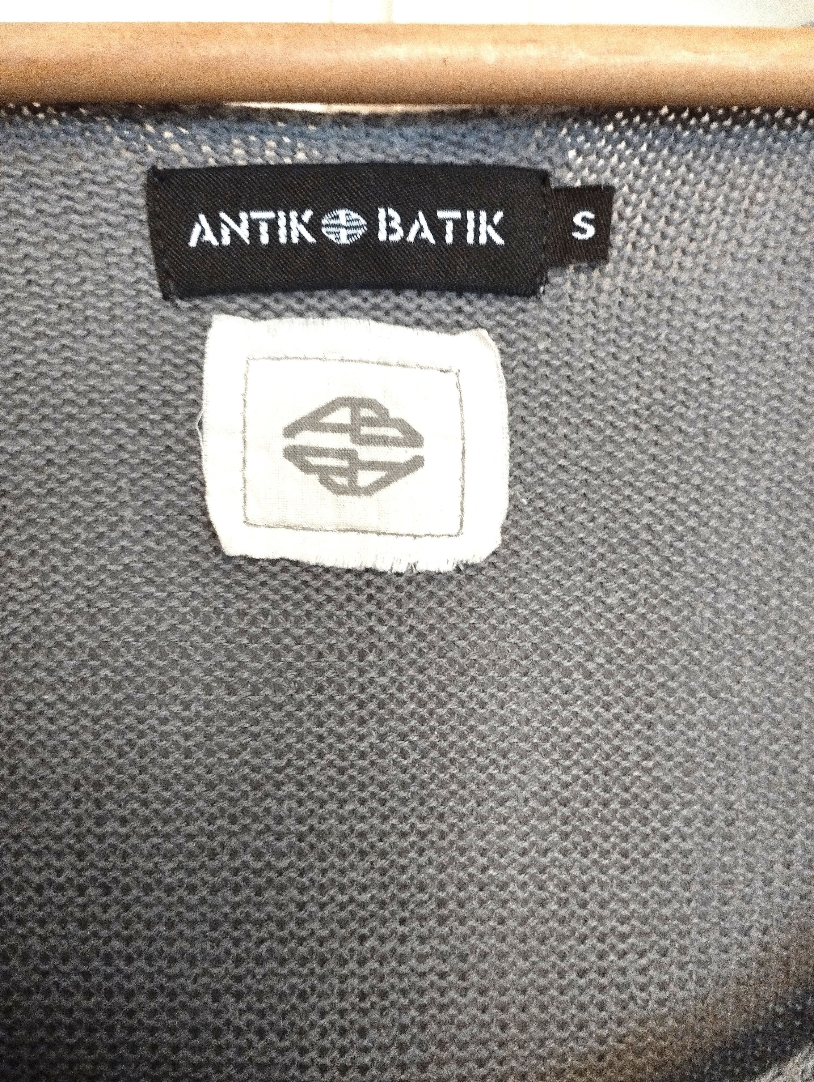 Antik Batik Antik Batik Robe Maille Lainde Coton Crochet T M Size M / US 6-8 / IT 42-44 - 3 Thumbnail