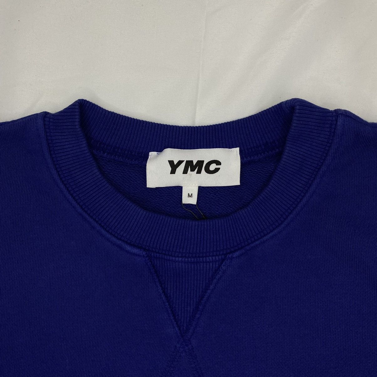YMC You Must Create Almost Grown Sweatshirt Size M / US 6-8 / IT 42-44 - 5 Thumbnail