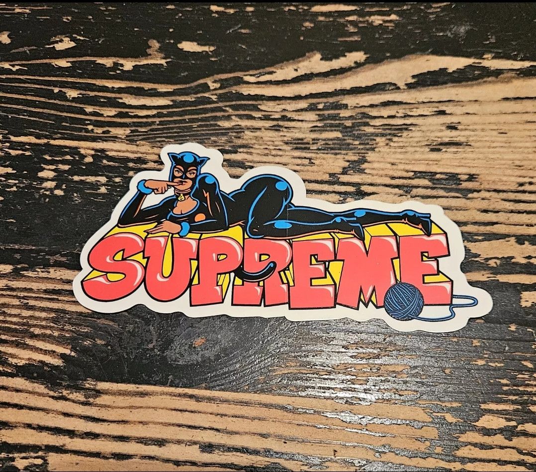 Supreme Catwoman | Grailed