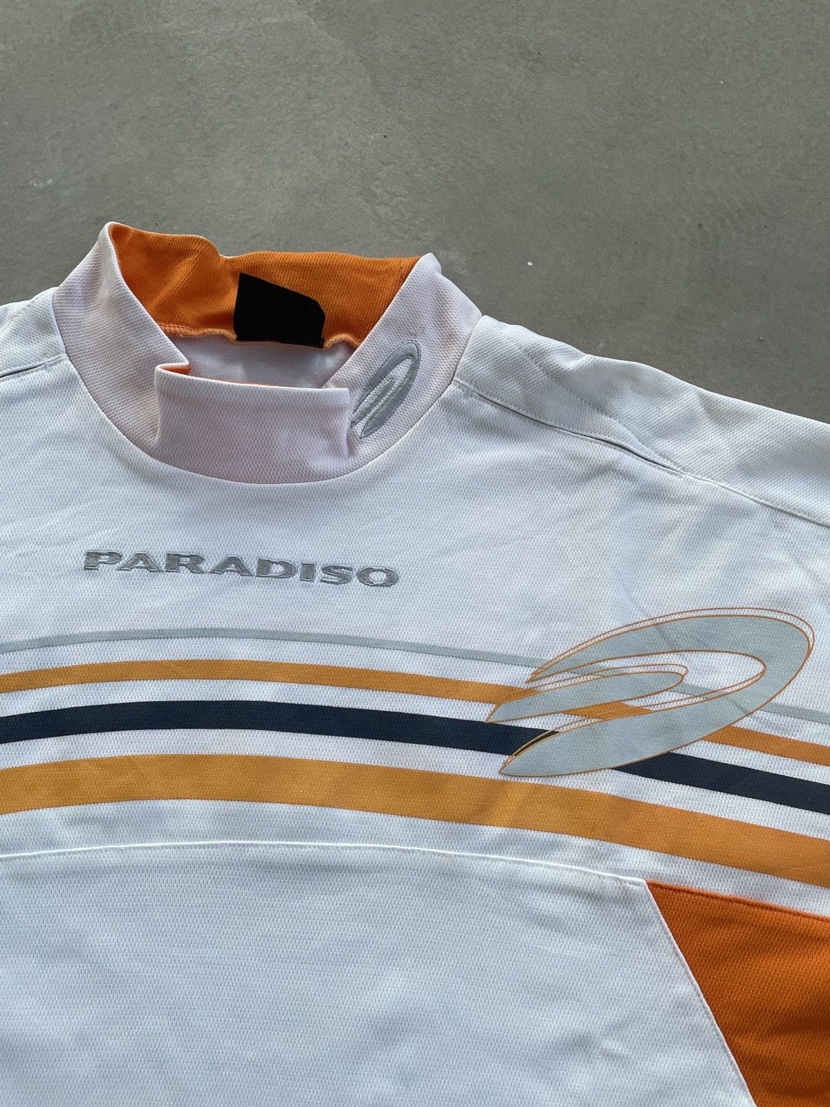 Goldwin VINTAGE PARADISO GOLF Y2K JERSEY Size US M / EU 48-50 / 2 - 3 Thumbnail