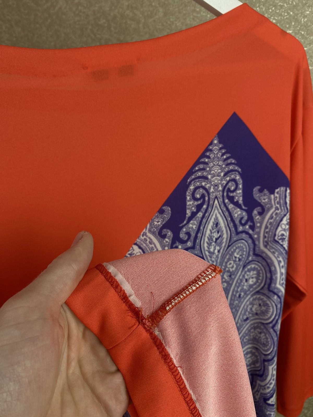 Etro Etro Milano Dress Size L / US 10 / IT 46 - 8 Thumbnail