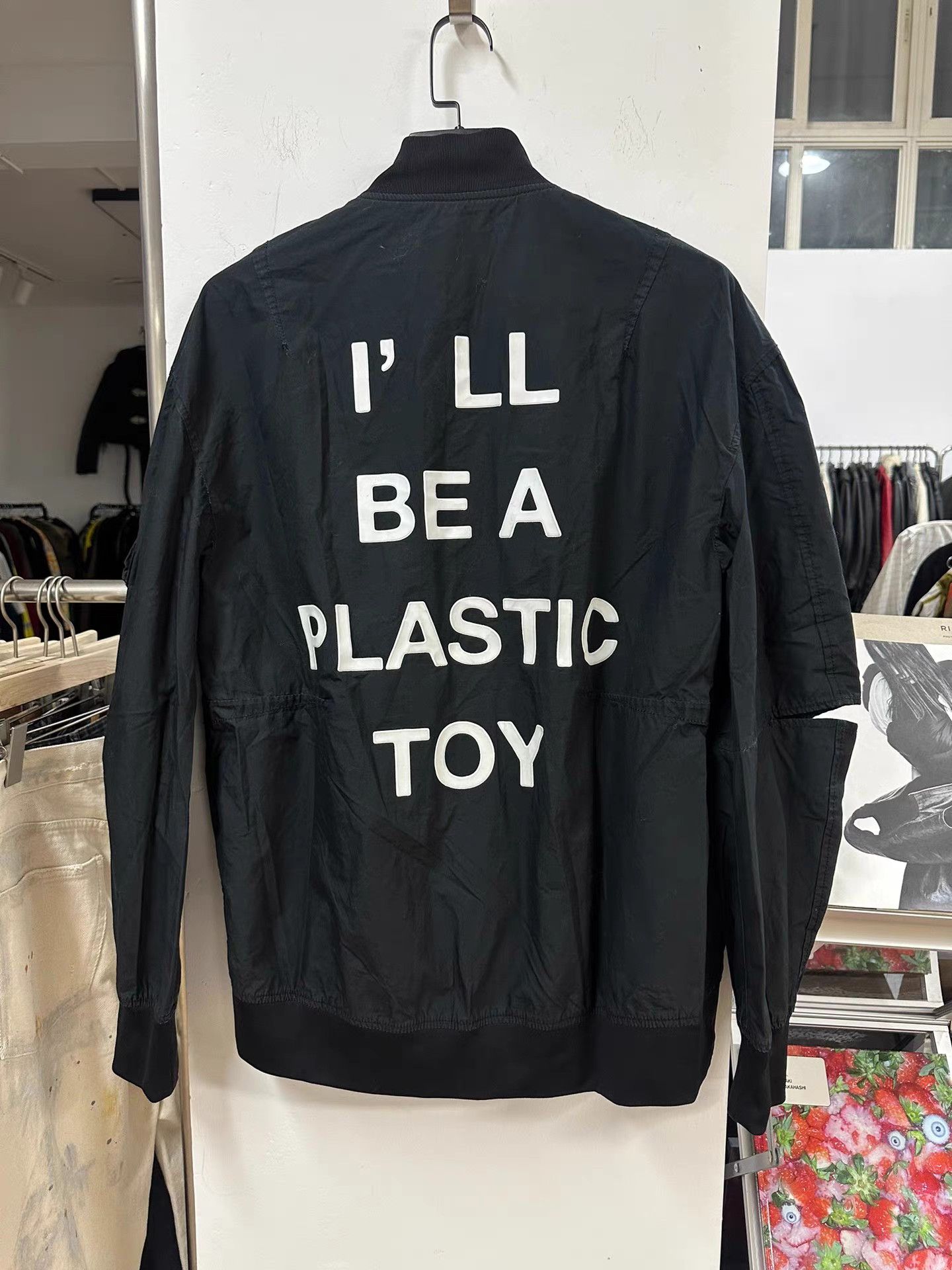 Undercover UNDERCOVER JAMC Slogan Bomber Jacket K20 Size US L / EU 52-54 / 3 - 1 Thumbnail