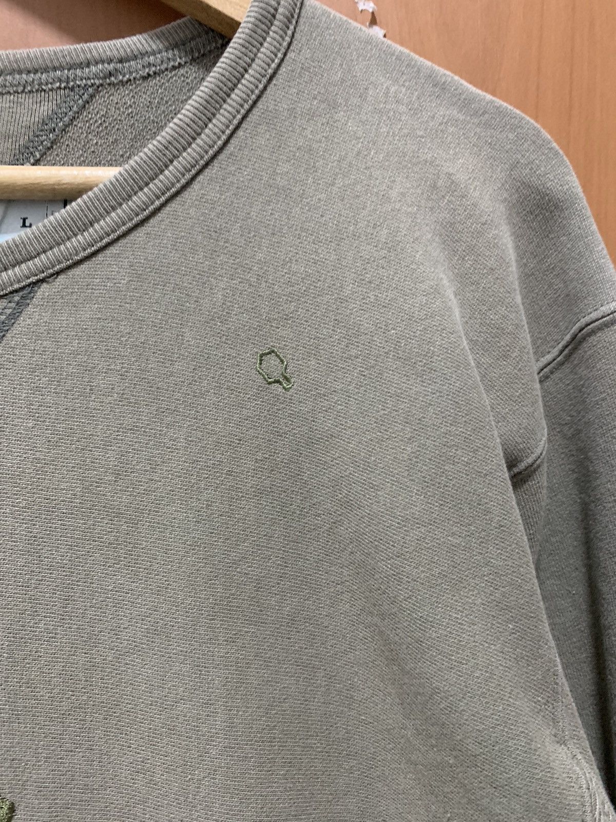 Japanese Brand 🔥🔥🔥Japanese Brand MackDaddy Sweatshirt Size US L / EU 52-54 / 3 - 6 Thumbnail