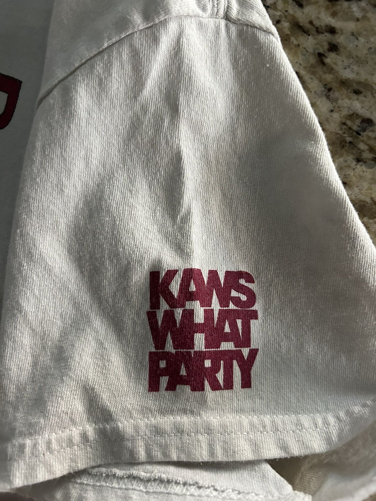 Kaws Kaws Brooklyn museum Size US L / EU 52-54 / 3 - 3 Thumbnail