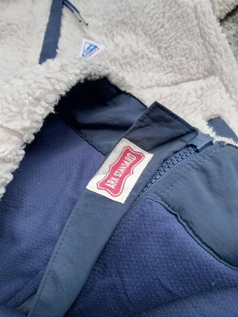 Cape Heights Cape Heights Ark Standard Fleech Jacket Size US S / EU 44-46 / 1 - 5 Thumbnail