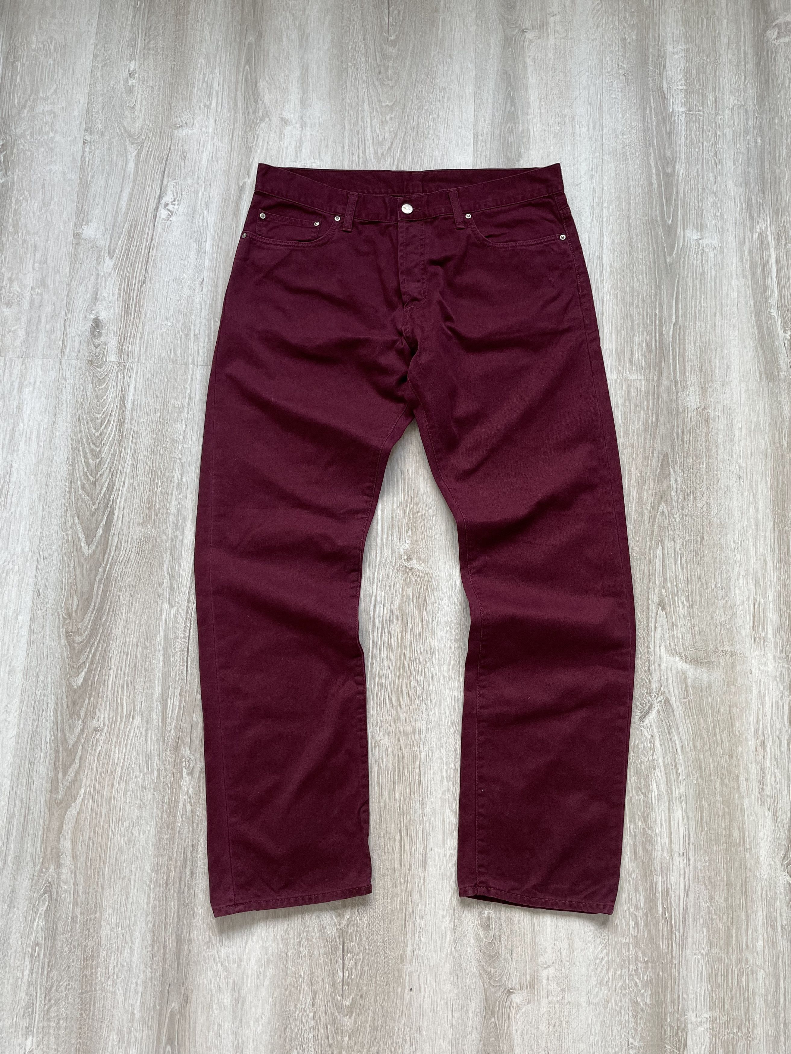 Carhartt Vintage Y2K Carhartt Klondike Pant Size US 36 / EU 52 - 1 Thumbnail