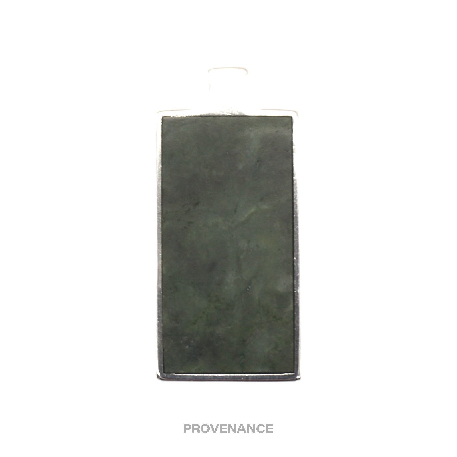 Gucci 🔴 Gucci Gemini Birthstone Pendant - Malachite Size ONE SIZE - 5 Thumbnail
