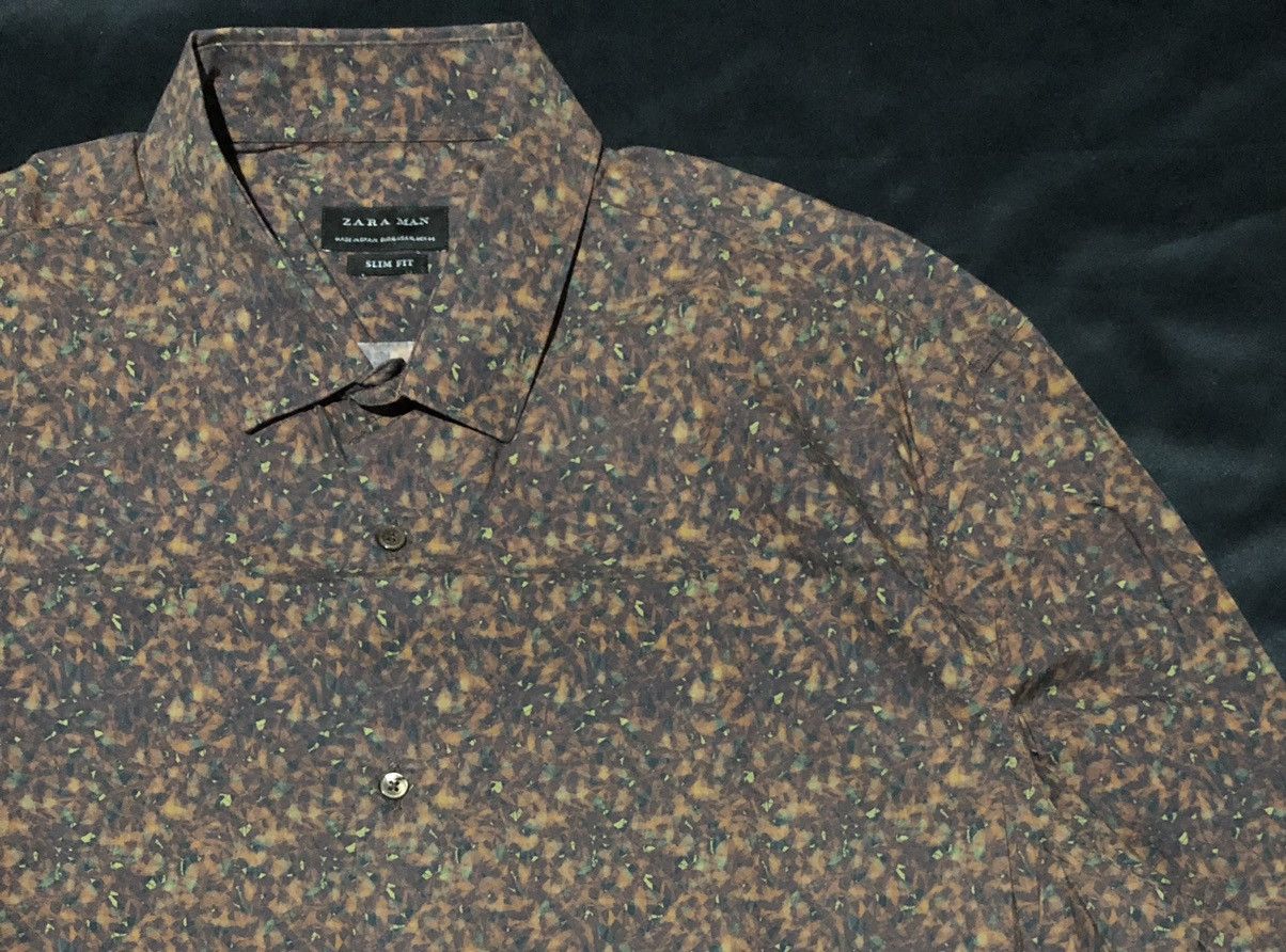 Other Zaraman shirt formal Size US XL / EU 56 / 4 - 4 Thumbnail