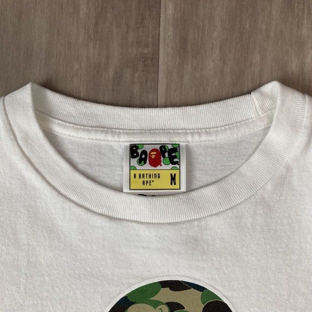 Bape 2016 BAPE × Disney Mickey Mouse T-shirt ABC CAMO APE Size US M / EU 48-50 / 2 - 6 Thumbnail