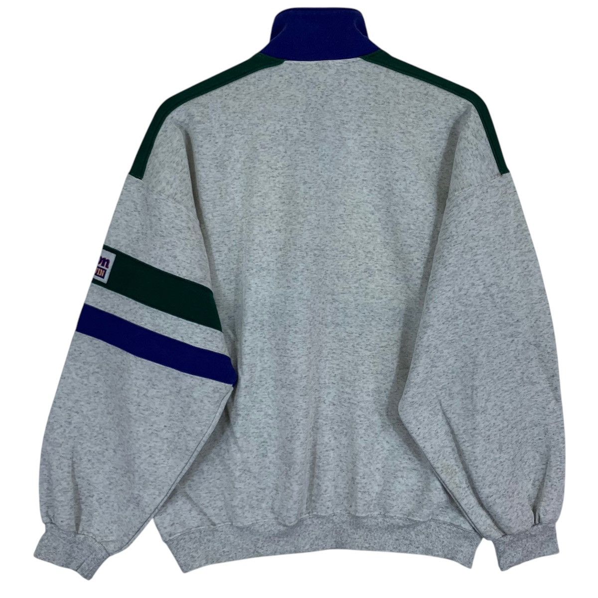 Vintage × Wilson Vintage Wilson Athletic Sportswear Crewneck Size US M / EU 48-50 / 2 - 6 Thumbnail