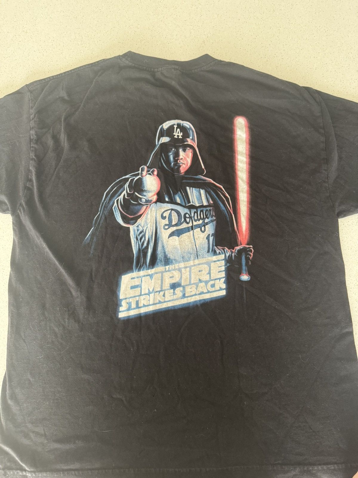 Other LA Dodgers T-Shirt Size US XL / EU 56 / 4 - 2 Thumbnail