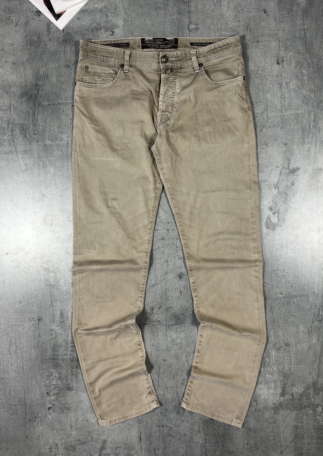 Jacob Cohen Jacob Cohen jeans size 35 Size US 35 - 1 Thumbnail