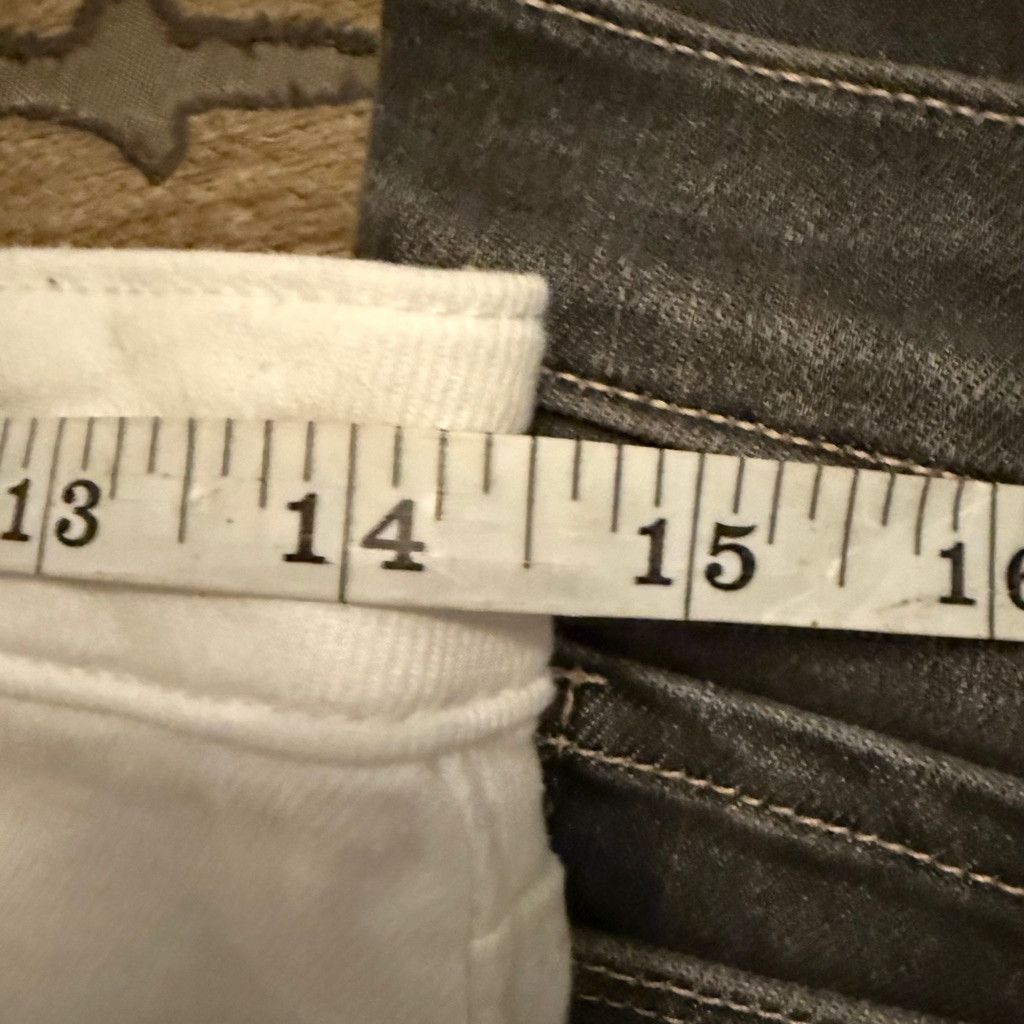 L'AGENCE Women's L’Agence Jeans 28 White Size 28" / US 6 / IT 42 - 13 Thumbnail