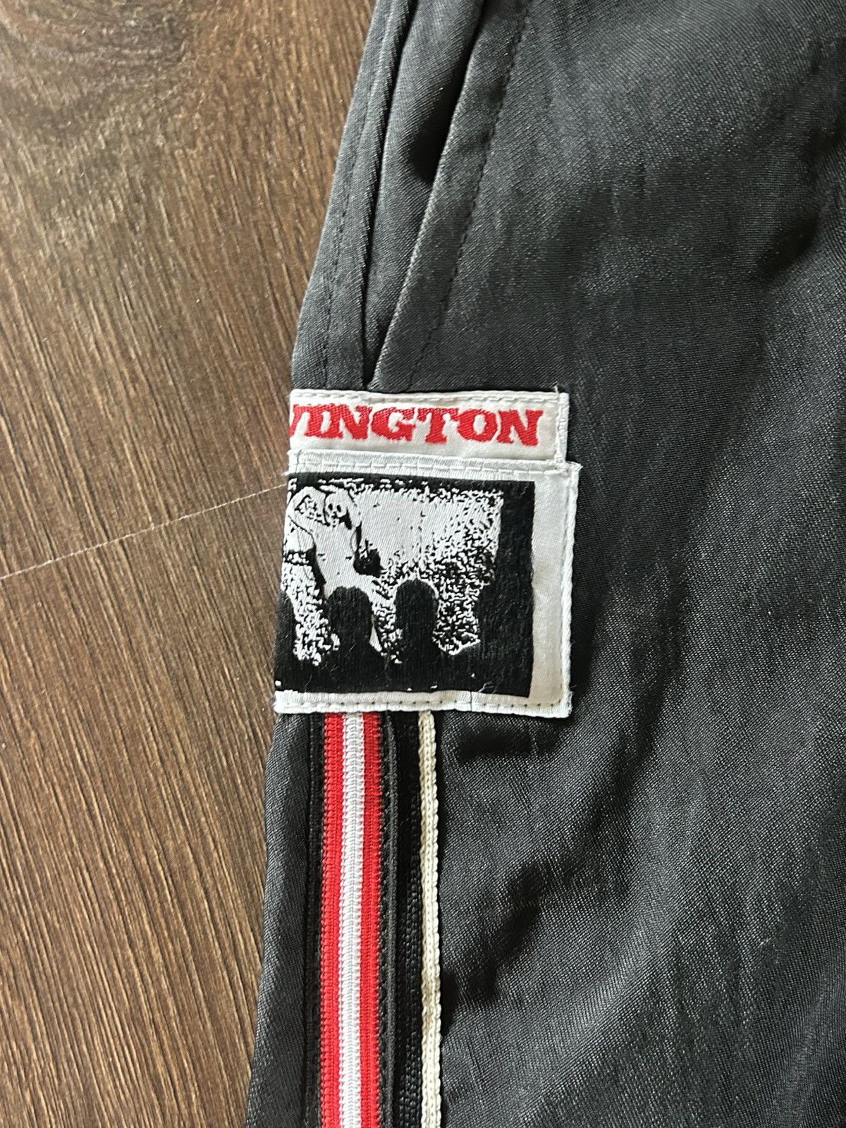 RRR-123 Rivington Roi Rebis penta nylon pant Size US 30 / EU 46 - 3 Thumbnail