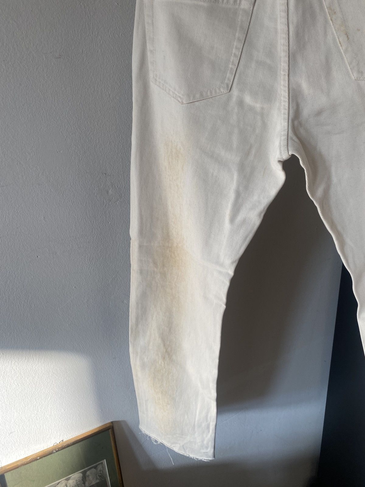 Helmut Lang 1998 Helmut Lang Falmethrower Denim 31 Size US 31 - 8 Thumbnail