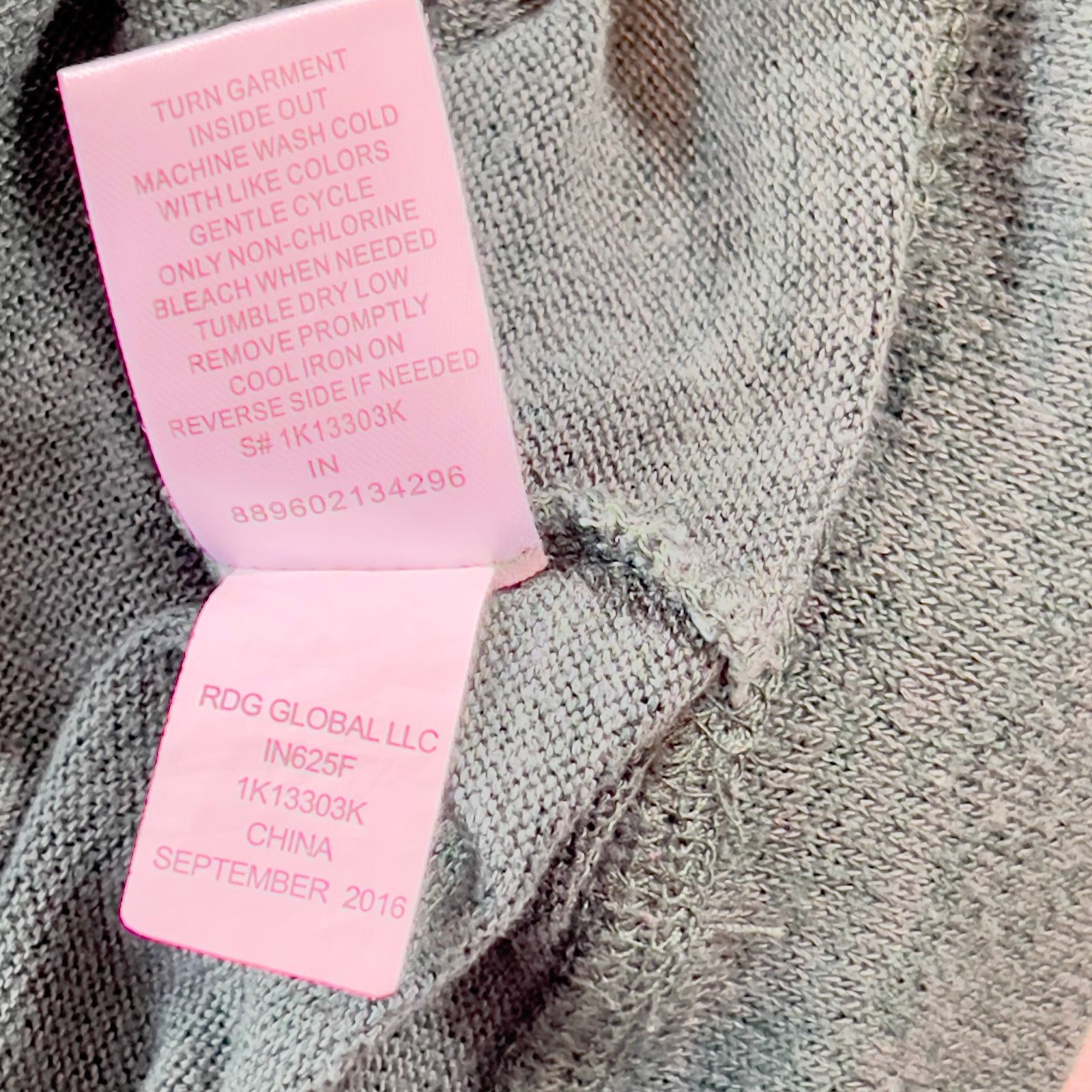 Other Hoodie Turtle Neck Cloud Chaser Woman M Green Drawstring Size M / US 6-8 / IT 42-44 - 8 Thumbnail